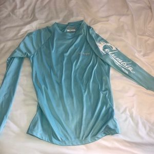 Columbia medium long sleeve sun protection